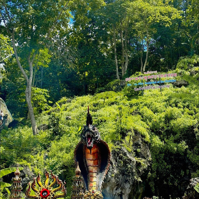 วัดวังรีคีรีวันวนาราม |  บ่อทอง ชลบุรี