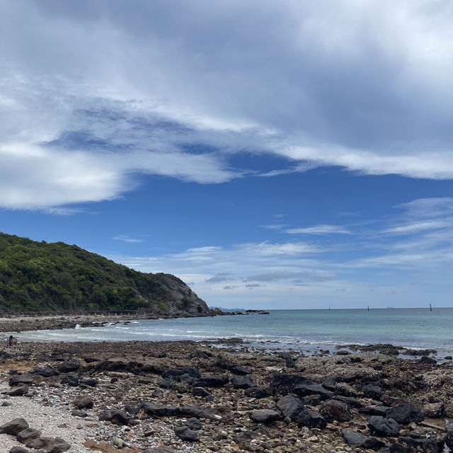 เกาะล้านแบบรีบๆ ไปง่ายใกล้กรุง 🛥️