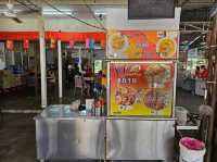 Eat like a local, where nice food hidden in a small corner at Balik Pulau