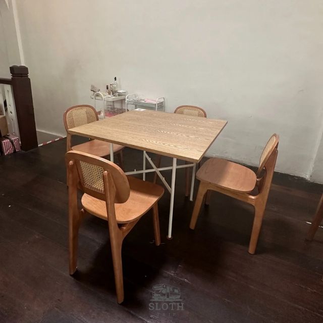 🥤Three Years Old Cafe