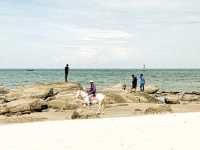 華欣海灘 - Hua Hin Beach หาดหัวหิน