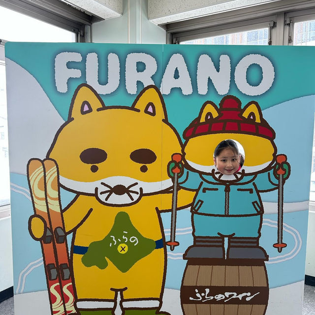 北海道富良野滑雪初體驗