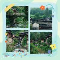 岵山古鎮：山中隱秘寶藏 🏞️🏘️