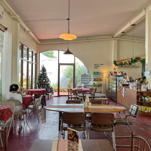  Olden House Cafe