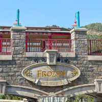 Hong Kong Disneyland