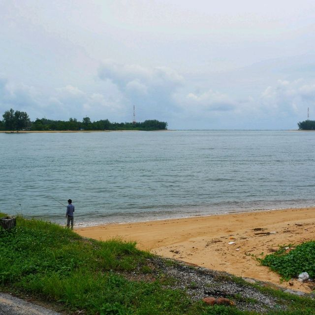 สะพานที่มีประวัติความรัก สะพานสารสิน