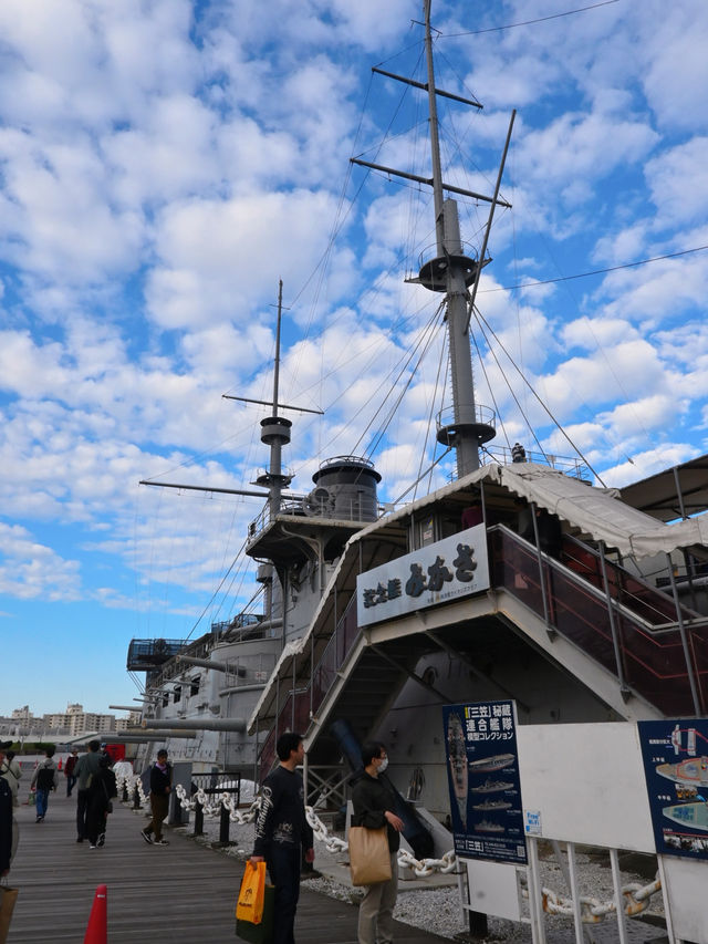 横須賀観光で絶対行ってほしいココ！