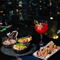 Rooftop Bar สวย กรุงเทพ
