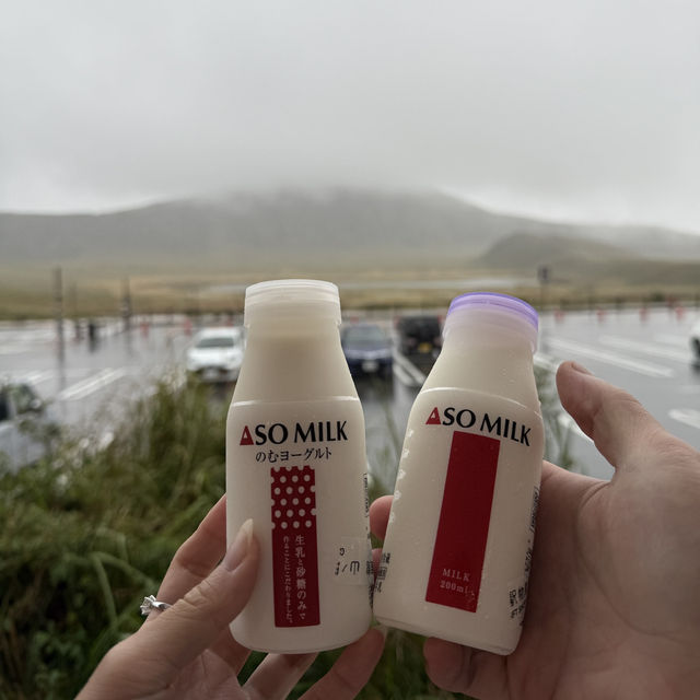 警世⚠️出發前一定要睇天氣既熊本火山🌋