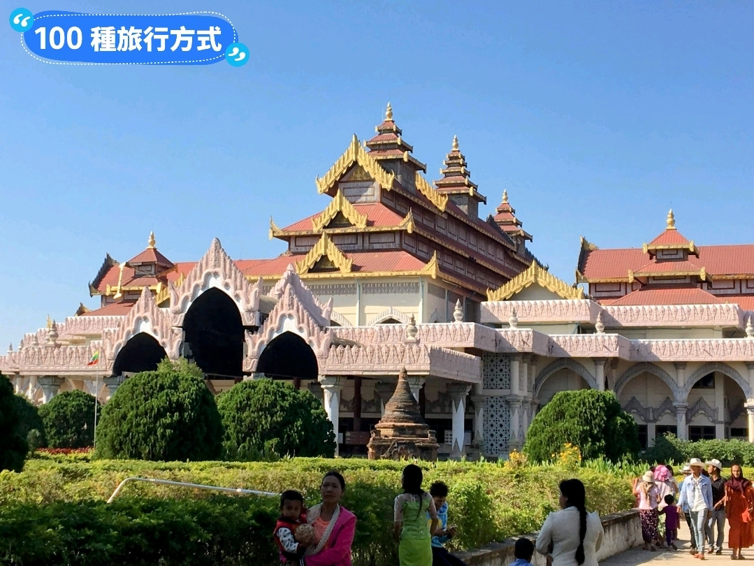 Bagan, Myanmar - Nghệ thuật Phật giáo mở mang tầm mắt: Bảo tàng Khảo cổ học Myanmar