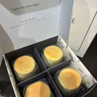 【韓国】ミニスフレチーズケーキ専門店🧀
