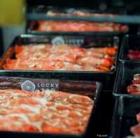 บุฟเฟต์ปิ้งย่าง BBQ เปิดสาขาใหม่ที่อยุธยา