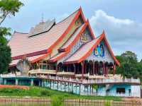 วัดป่าห้วยลาด