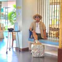 พิกัดโรงแรมติดทะเลชุมพร เงียบสงบ วิวสวย
