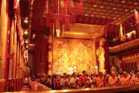 Buddha Tooth Relic Temple 