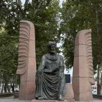 one of the oldest cities in Central Asia