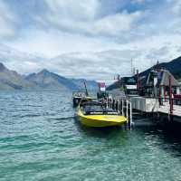【NZ】ワカティプ湖