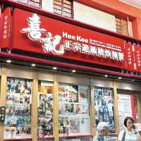 香港銅鑼灣喜記‼️專食平靚正大閘蟹大餐🦀
