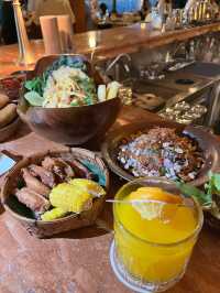 หอสมุทร “ร้านอาหารไทย ติดริมน้ำเจ้าพระยา“🍴