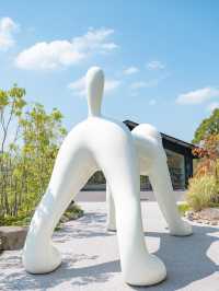 【大分】アート好きじゃなくても楽しめる🎨隈研吾氏建設のアートミュージアム🏛️ 