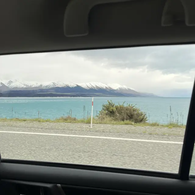 【NZ】マウントクックへ⛰️