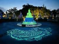 พระพุทธรูปเรืองแสง หนึ่งเดียวของเมืองไทย!