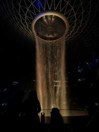Snap Away at Jewel Rain Vortex