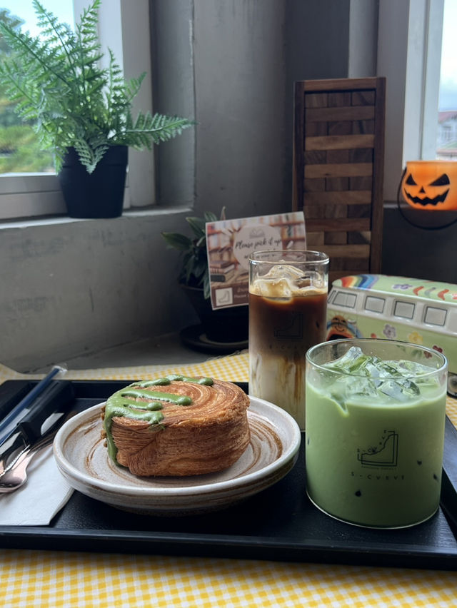 S-Curve คาเฟ่โคราช