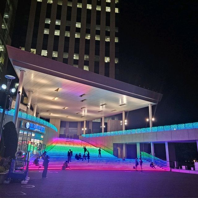男士們在東京必去景點之一