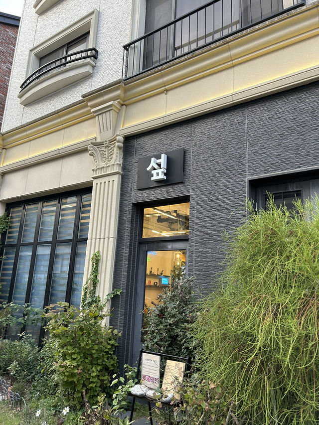 동탄 스페인요리맛집 “섶”🇪🇸❤️