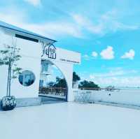 Desaru Perfect Sport Seaview Cafe and nice foodie 