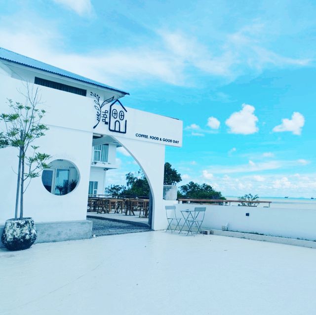 Desaru Perfect Sport Seaview Cafe and nice foodie 