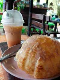 ร้าน ”ฮิล้าล“ คลอง13 ข้าวหมก-โรตีภูเขาไฟ!