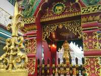 สักการะ..เสาหลักเมืองเชียงราย