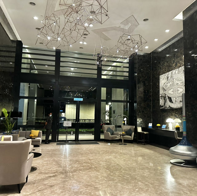 Wonderful stay at Hyatt House, Kuala Lumpur