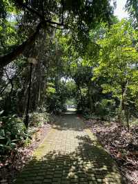 National park : Bukit Batok Nature Park