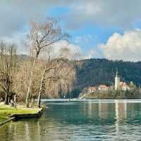 Enchanting Bled, Slovenia