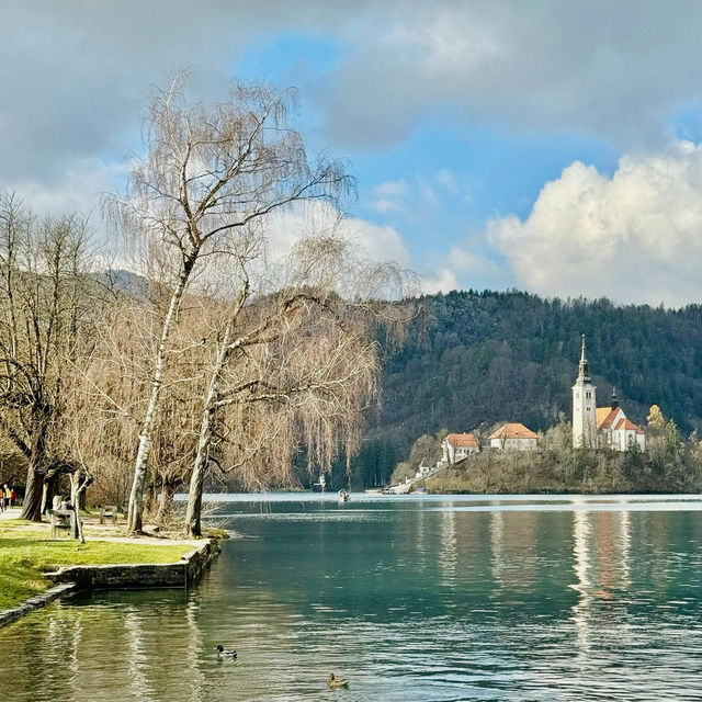 Enchanting Bled, Slovenia