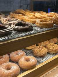 Get food in Queen Victoria Market 
