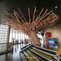 Shanghai Tower ตึกที่สูงที่สุดของจีน