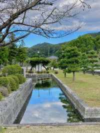 岩国市民に寄り添う歴史公園【岩国観光旅】
