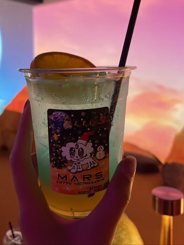 MARS👩🏻‍🚀☄️🪐