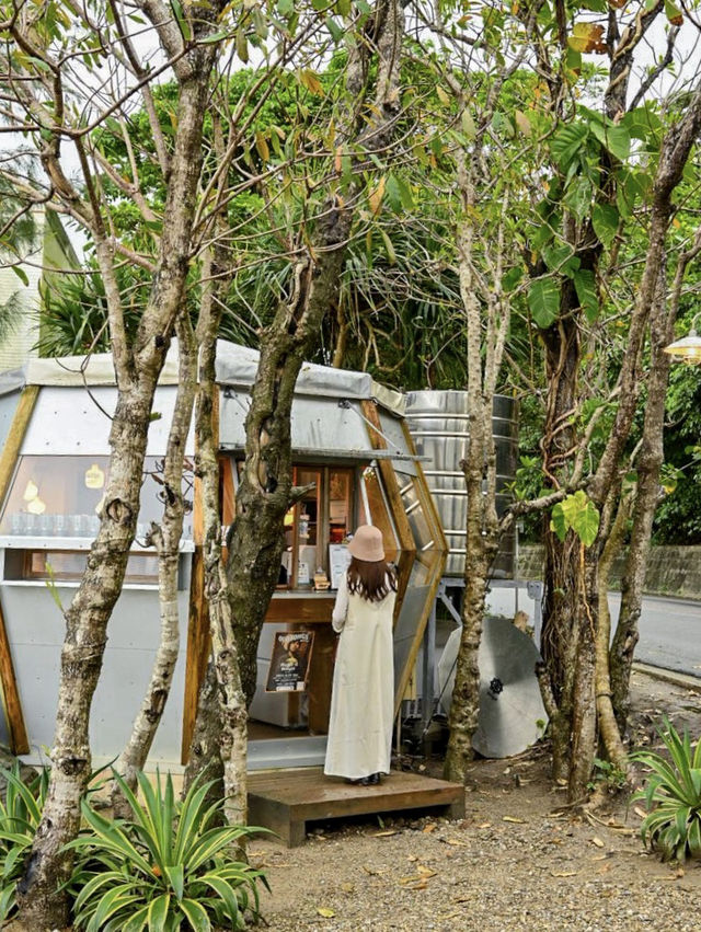 【沖縄旅行】沖縄本島のおすすめカフェ3選☕️