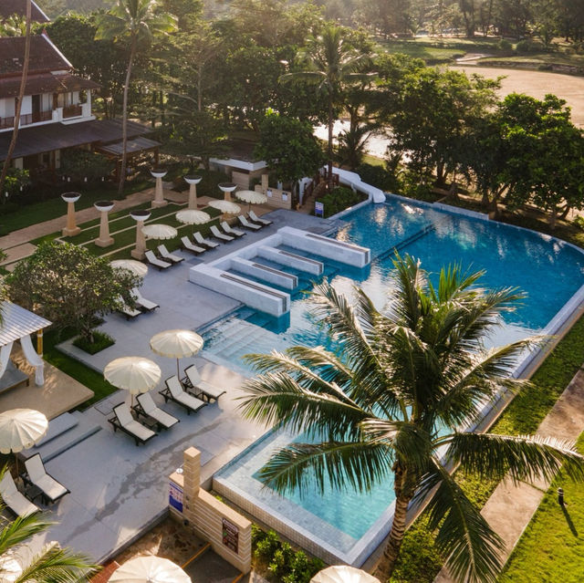 APSARA Beachfront Resort and Villa 