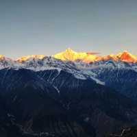 Meili Mountain @Yunan