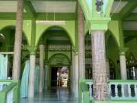 มัสยิดนูรุลอีสาน บ้านบน 