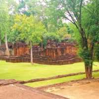เที่ยวปราสาทเมืองสิงห์ กาญจนบุรี