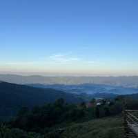มาแอ่วเหนือที่ ภูชี้ฟ้า ⛅️⛰️ จังหวัดเชียงรายกันจ้า
