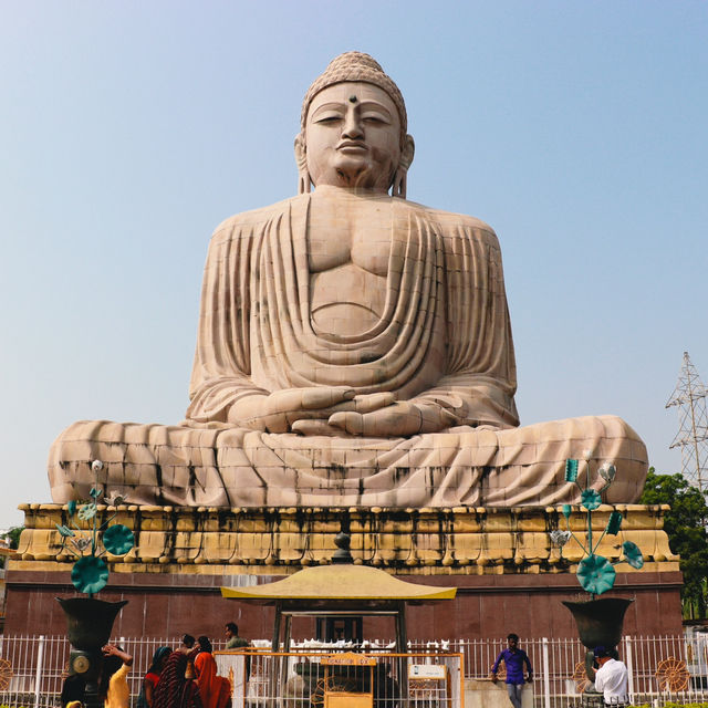 The Great Buddha of Daijokyo