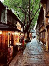 Solo Sojourn in Serene Wuzhen
